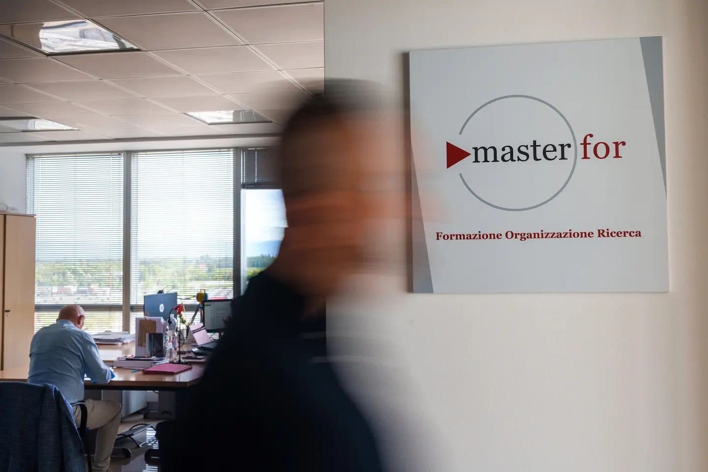 Progetto MasterFor